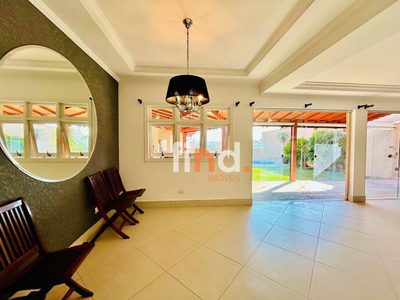 Casa de Condomínio, 4 quartos - Foto 4