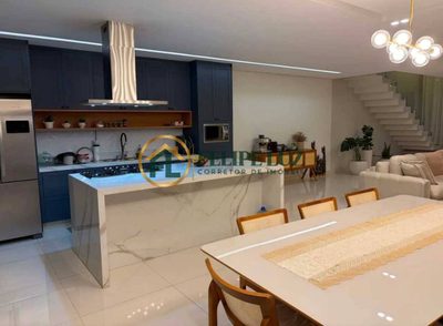 Casa de Condomínio, 4 quartos - Foto 5