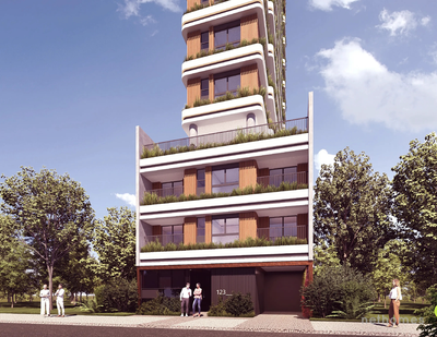 Apartamento, 1 quarto, 22 m² - Foto 4