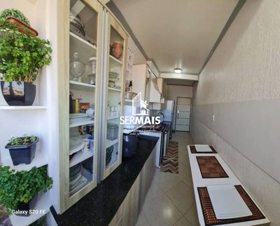 Apartamento, 3 quartos, 89 m² - Foto 1