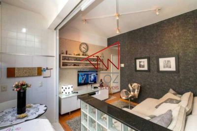 Apartamento, 1 quarto, 46 m² - Foto 3