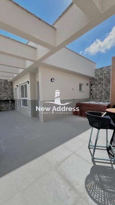 Apartamento, 3 quartos, 125 m² - Foto 1