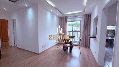 Apartamento, 2 quartos, 62 m² - Foto 1