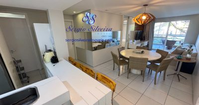 Apartamento, 3 quartos, 100 m² - Foto 4