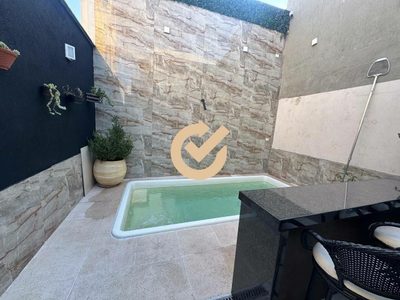 Sobrado, 3 quartos, 240 m² - Foto 1