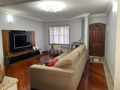 Sobrado, 3 quartos, 285 m² - Foto 3