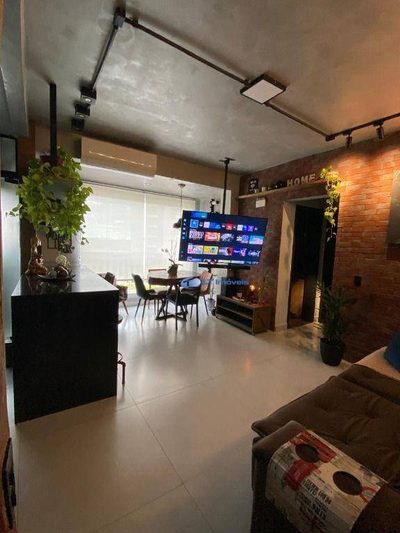 Apartamento, 2 quartos, 61 m² - Foto 1