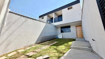 Casa, 3 quartos, 100 m² - Foto 1