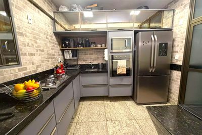 Apartamento, 3 quartos, 95 m² - Foto 5