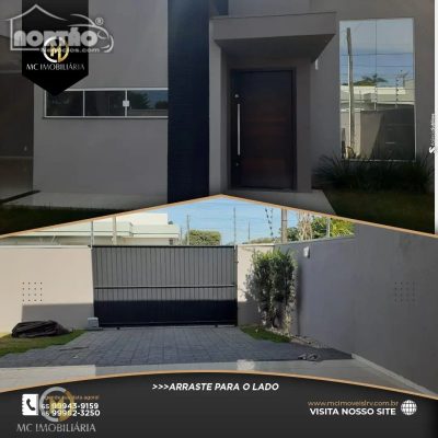 Casa, 4 quartos - Foto 2
