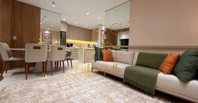 Apartamento, 3 quartos, 77 m² - Foto 2