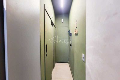 Apartamento, 1 quarto, 21 m² - Foto 3
