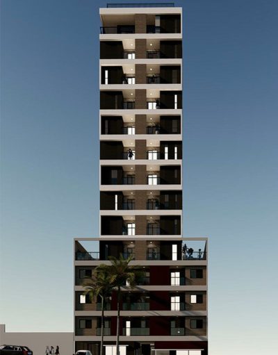 Apartamento, 2 quartos, 42 m² - Foto 4