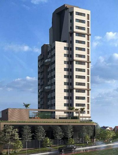 Cobertura, 3 quartos, 192 m² - Foto 1