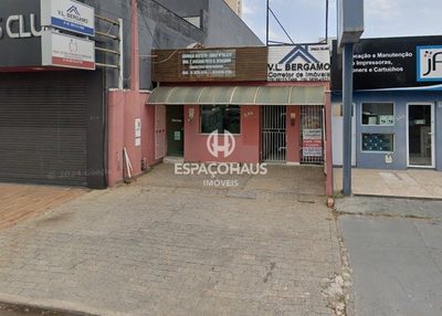 Casa Comercial, 126 m² - Foto 1