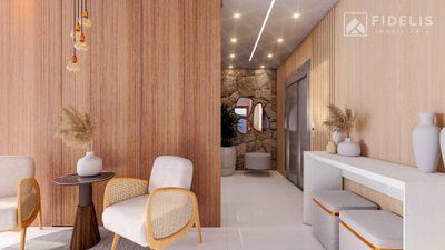 Cobertura, 3 quartos, 144 m² - Foto 4
