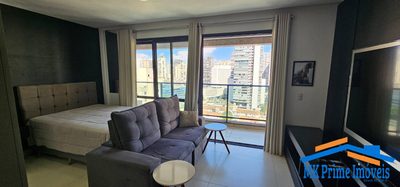 Apartamento, 1 quarto, 45 m² - Foto 3