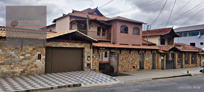 Casa, 6 quartos, 650 m² - Foto 2
