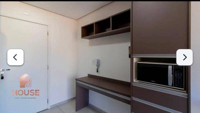 Kitnet-Studio, 33 m² - Foto 3