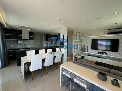 Apartamento, 2 quartos, 122 m² - Foto 1
