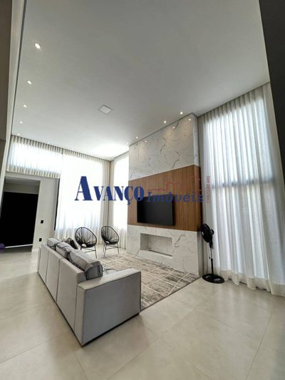 Casa de Condomínio, 3 quartos - Foto 2