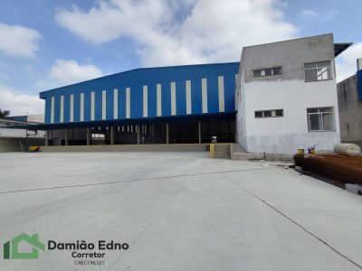 Depósito-Galpão, 6000 m² - Foto 2