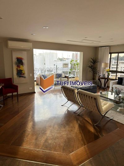 Apartamento, 4 quartos, 290 m² - Foto 2