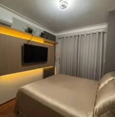 Apartamento, 2 quartos, 53 m² - Foto 2