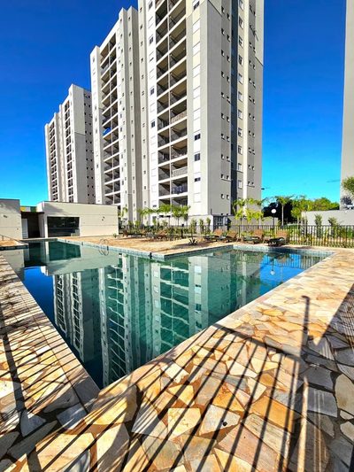 Apartamento, 2 quartos, 55 m² - Foto 1
