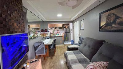 Apartamento, 2 quartos, 48 m² - Foto 4