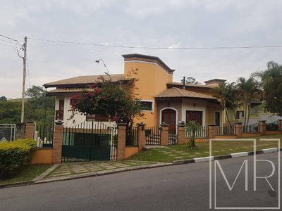 Casa de Condomínio, 4 quartos - Foto 2