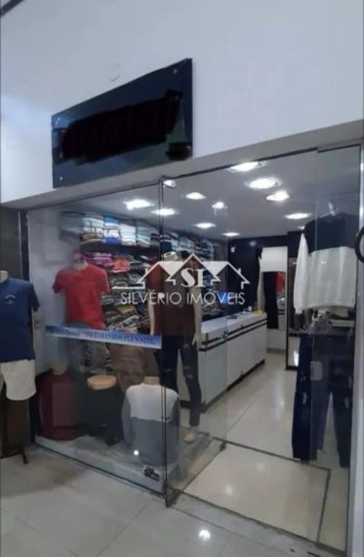 Loja-Salão, 36 m² - Foto 1