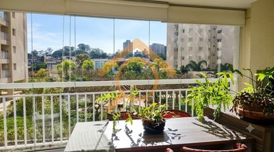 Apartamento, 3 quartos, 107 m² - Foto 1