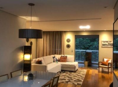 Apartamento, 2 quartos, 95 m² - Foto 2