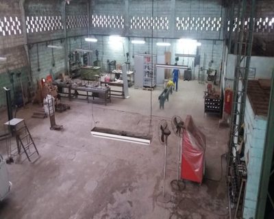 Depósito-Galpão, 1350 m² - Foto 3