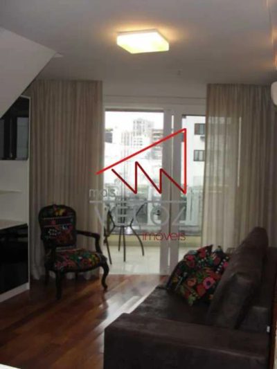 Apartamento, 1 quarto, 102 m² - Foto 4