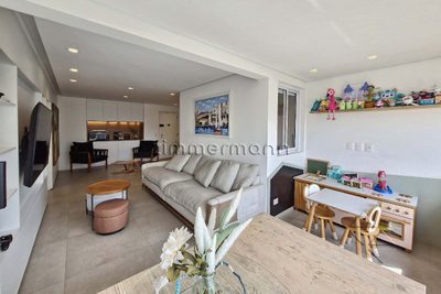 Apartamento, 4 quartos, 128 m² - Foto 5