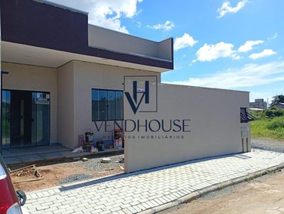 Casa, 2 quartos, 57 m² - Foto 1