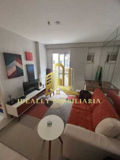 Apartamento, 1 quarto, 40 m² - Foto 1