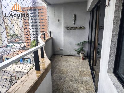 Apartamento, 4 quartos, 120 m² - Foto 2