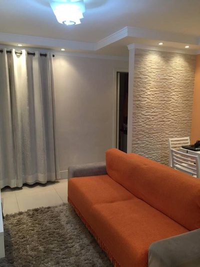 Apartamento, 2 quartos, 58 m² - Foto 2