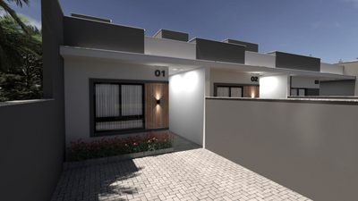 Casa, 2 quartos - Foto 5