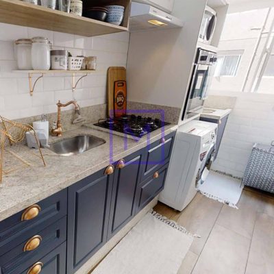 Apartamento, 2 quartos, 43 m² - Foto 4