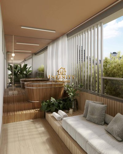 Cobertura, 3 quartos, 250 m² - Foto 1