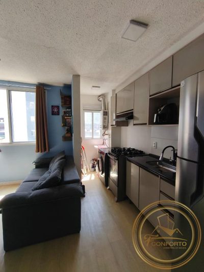 Apartamento, 2 quartos, 38 m² - Foto 5