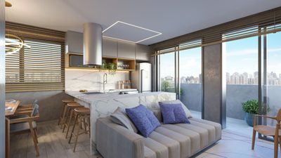 Apartamento, 2 quartos, 65 m² - Foto 3