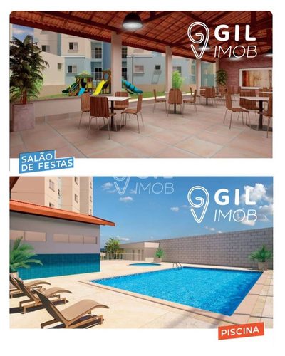 Apartamento, 2 quartos, 50 m² - Foto 4