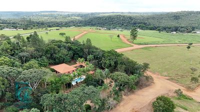 Chácara, 1070 m² - Foto 1