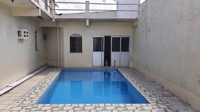 Casa de Condomínio, 4 quartos - Foto 1