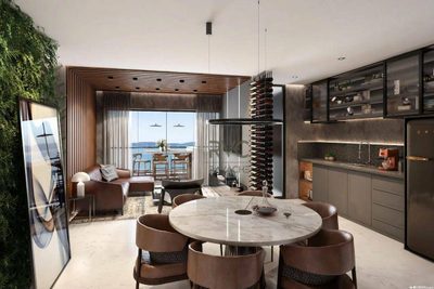 Apartamento, 3 quartos, 133 m² - Foto 4